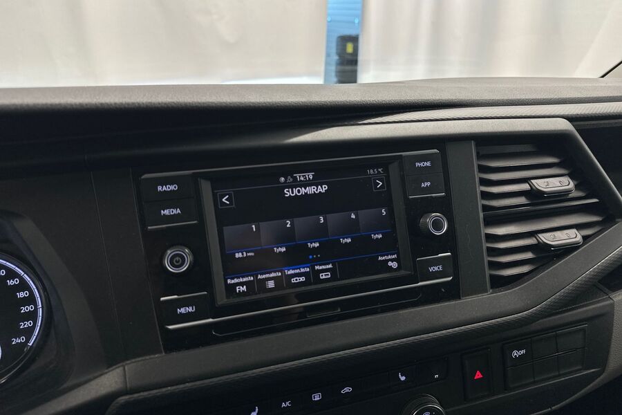 Volkswagen Transporter vaihtoauto