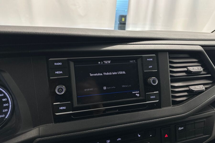 Volkswagen Transporter vaihtoauto