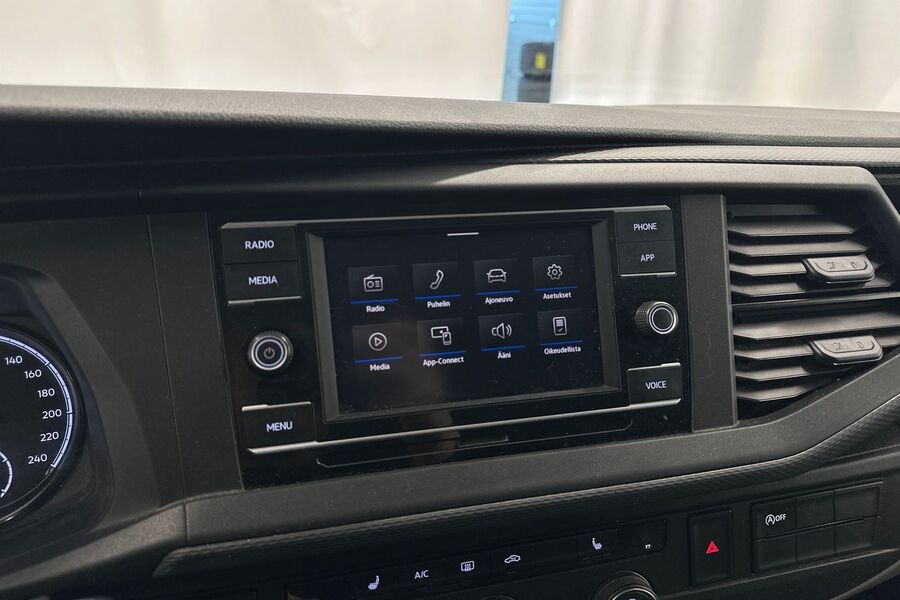 Volkswagen Transporter vaihtoauto