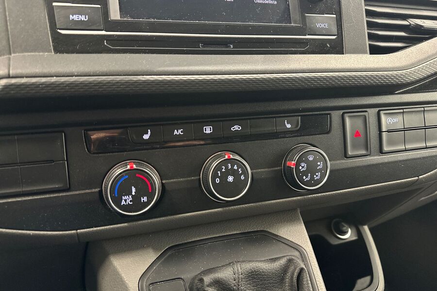 Volkswagen Transporter vaihtoauto