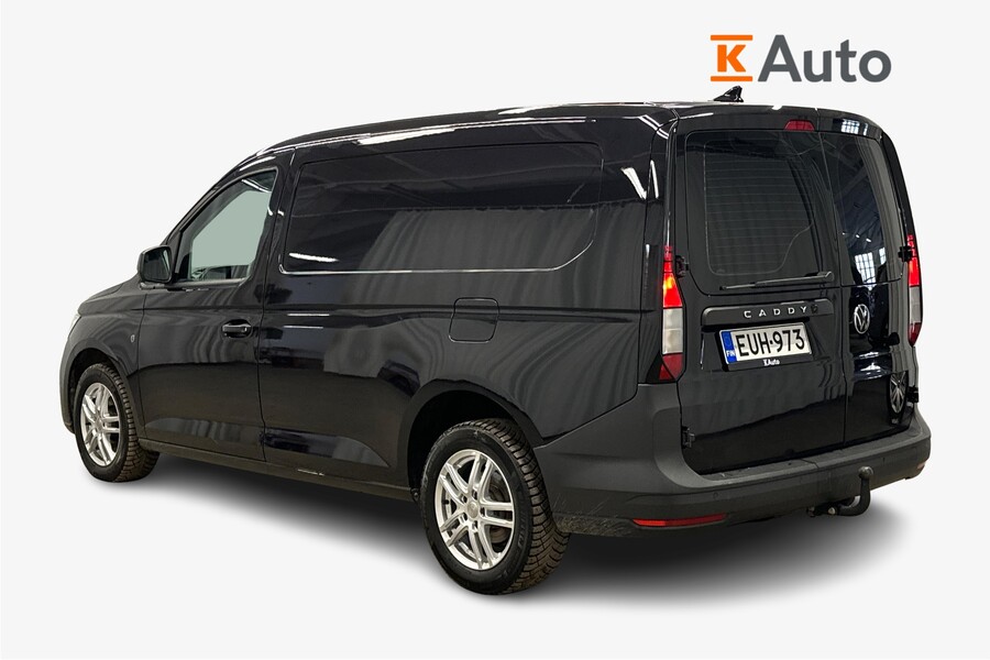 Volkswagen Caddy Maxi vaihtoauto