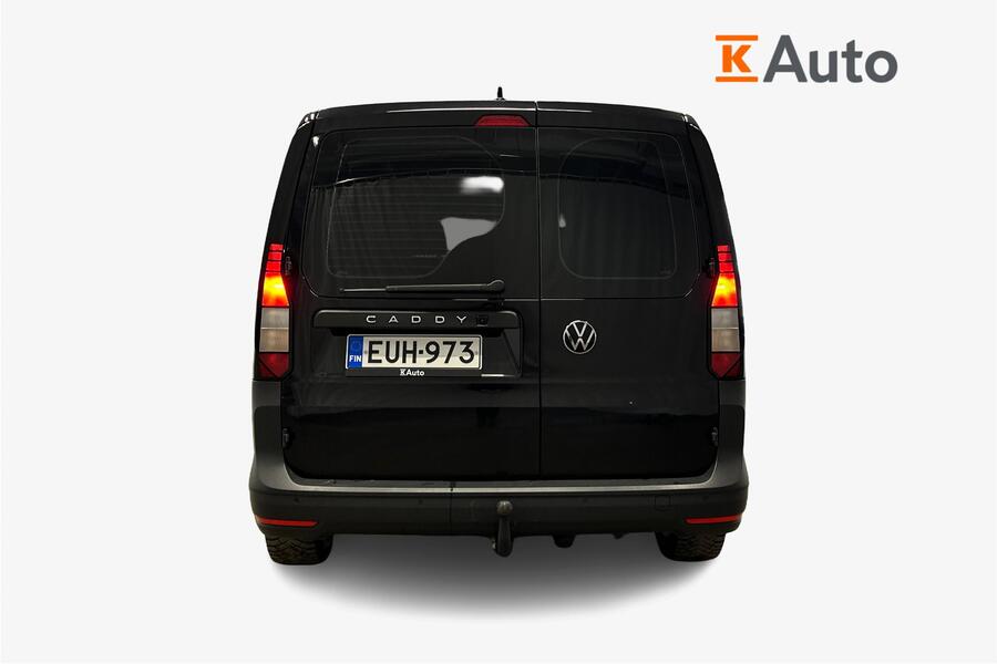 Volkswagen Caddy Maxi vaihtoauto