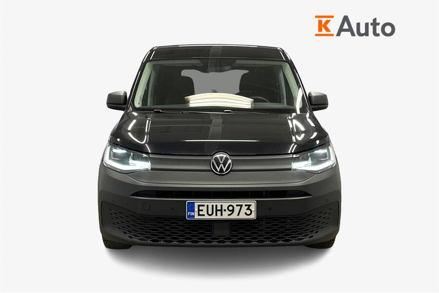 Volkswagen Caddy Maxi vaihtoauto