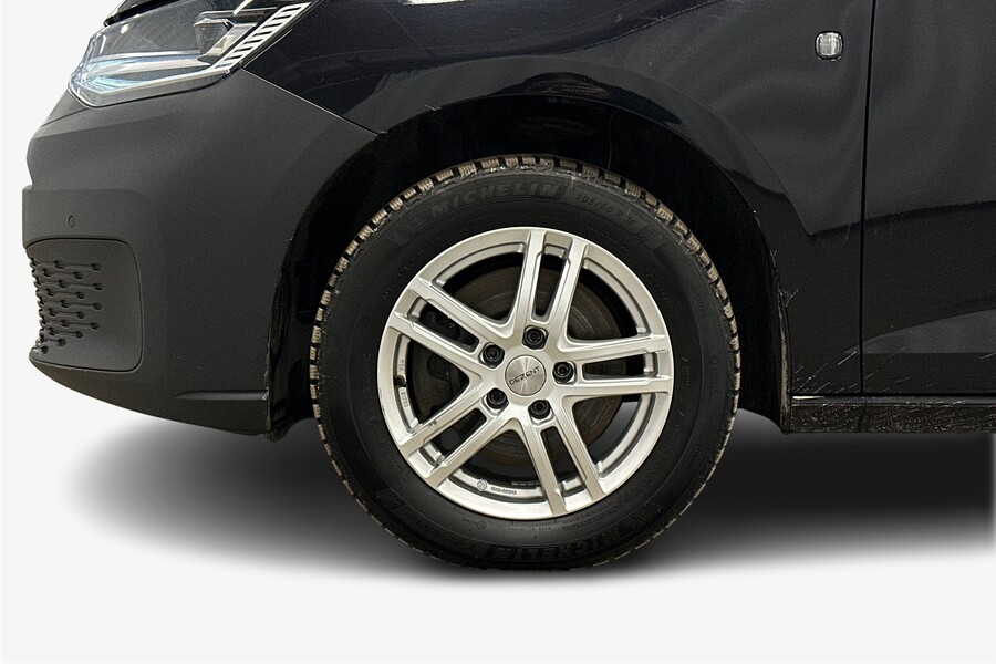 Volkswagen Caddy Maxi vaihtoauto