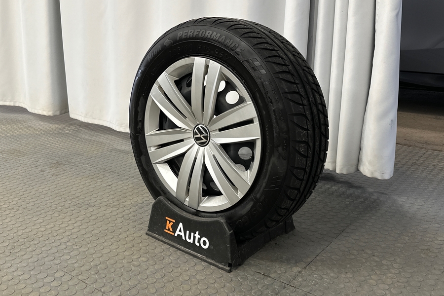 Volkswagen Caddy Maxi vaihtoauto