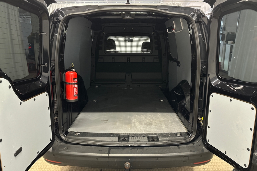 Volkswagen Caddy Maxi vaihtoauto