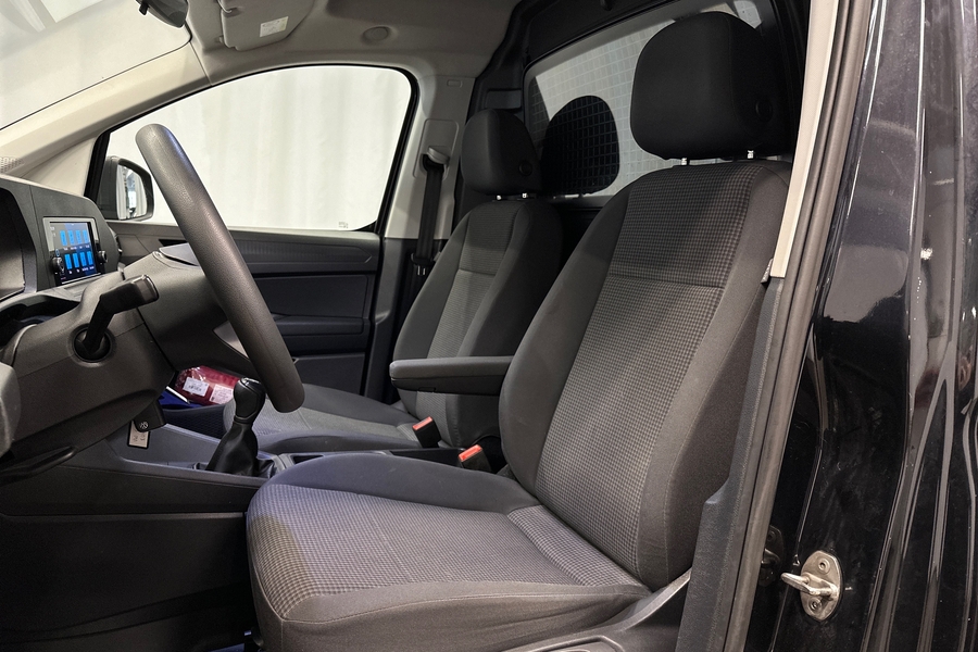 Volkswagen Caddy Maxi vaihtoauto