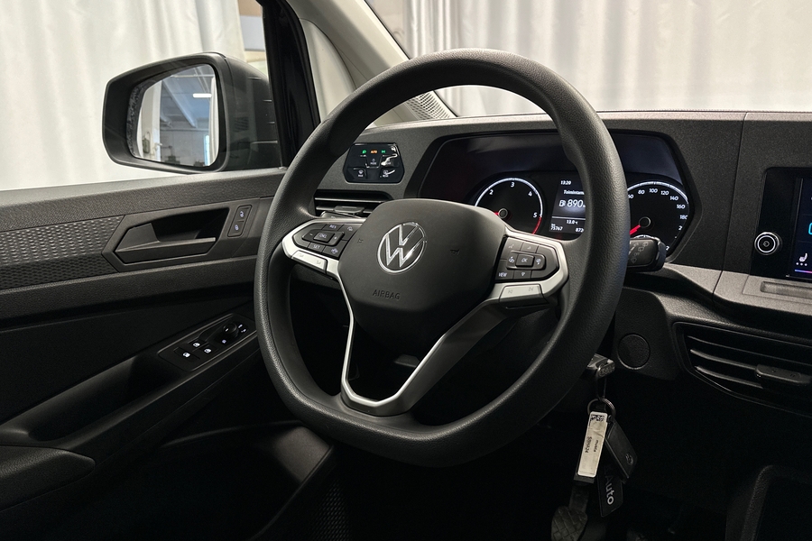 Volkswagen Caddy Maxi vaihtoauto