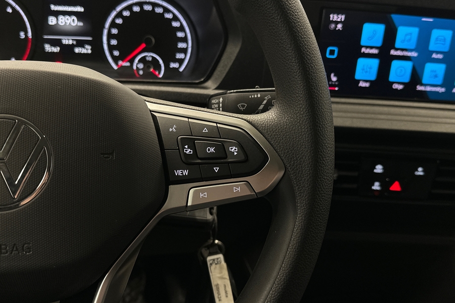 Volkswagen Caddy Maxi vaihtoauto