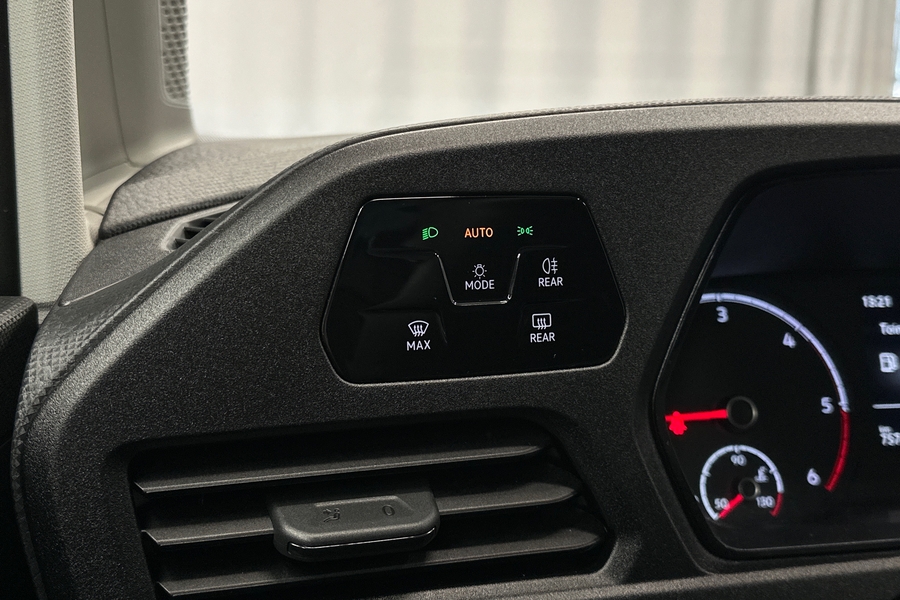 Volkswagen Caddy Maxi vaihtoauto