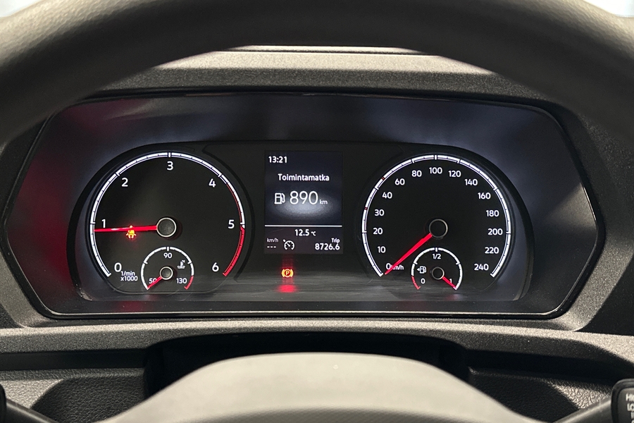 Volkswagen Caddy Maxi vaihtoauto