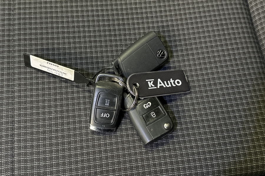 Volkswagen Caddy Maxi vaihtoauto