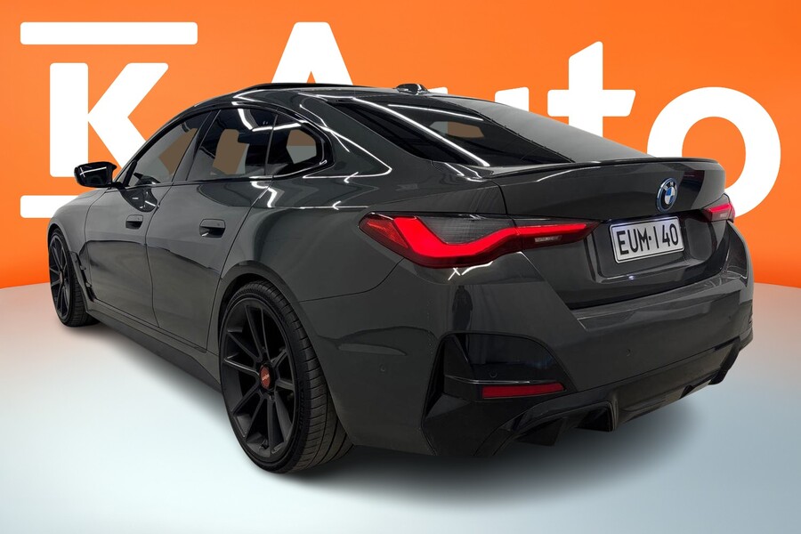 BMW i4 M50 vaihtoauto