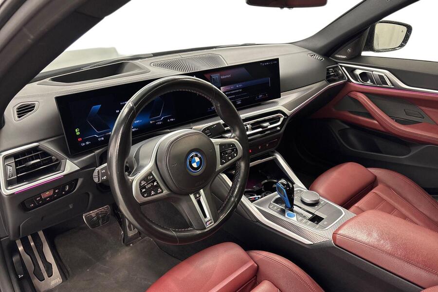 BMW i4 M50 vaihtoauto