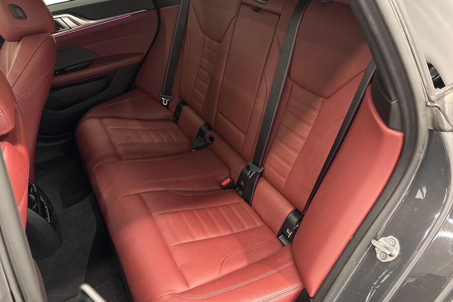 BMW i4 M50 vaihtoauto