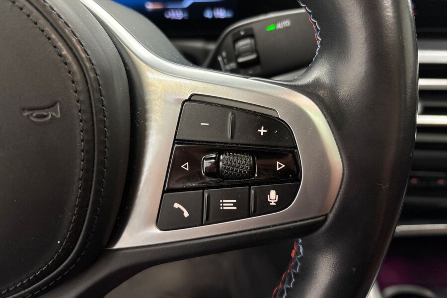 BMW i4 M50 vaihtoauto