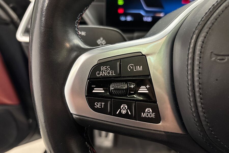 BMW i4 M50 vaihtoauto