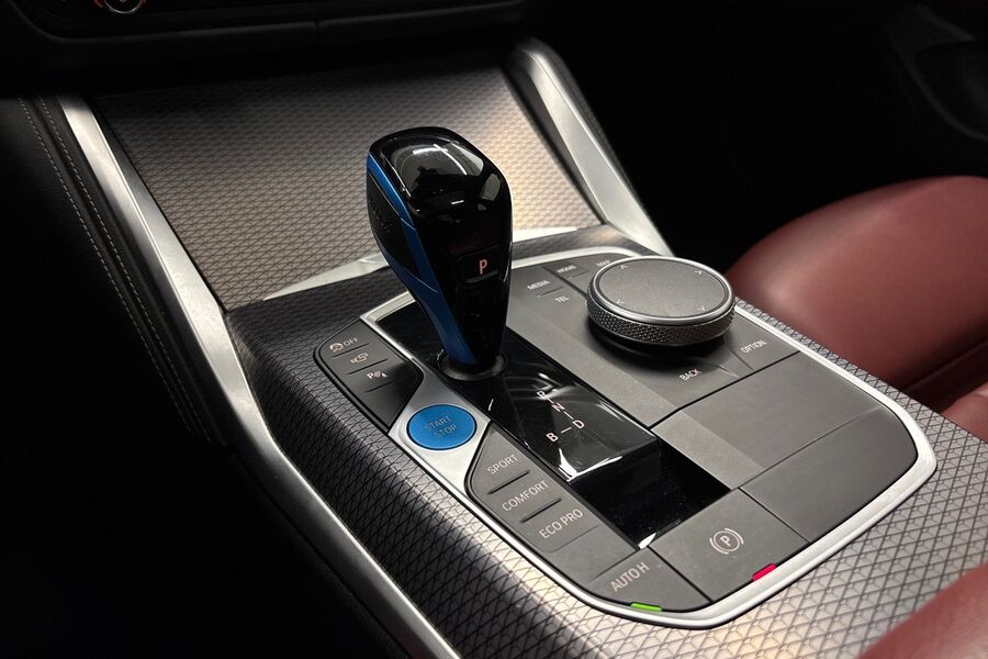 BMW i4 M50 vaihtoauto