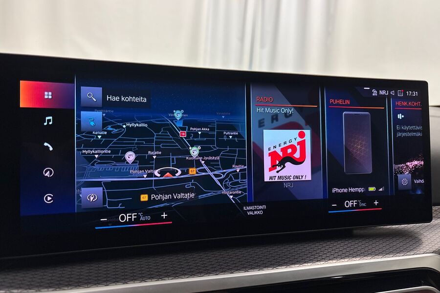 BMW i4 M50 vaihtoauto