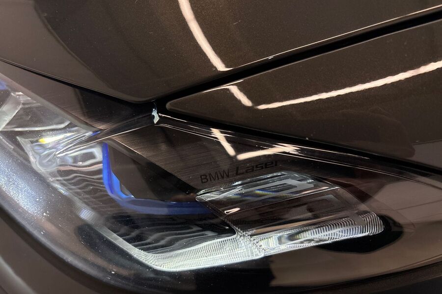 BMW i4 M50 vaihtoauto