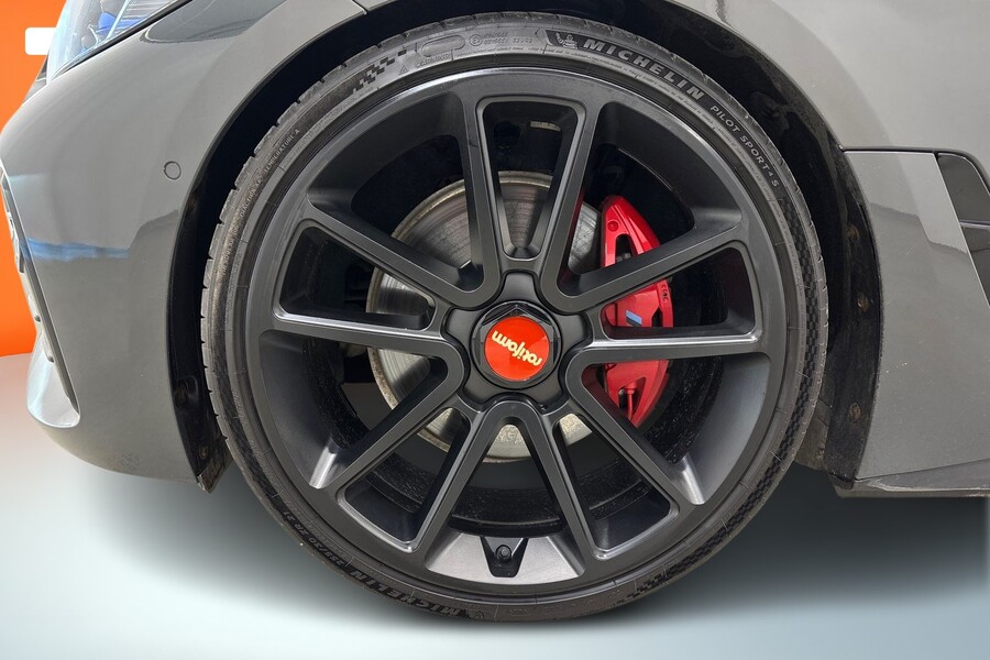 BMW i4 M50 vaihtoauto