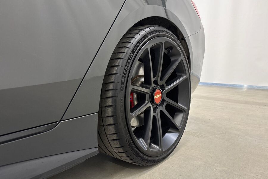 BMW i4 M50 vaihtoauto