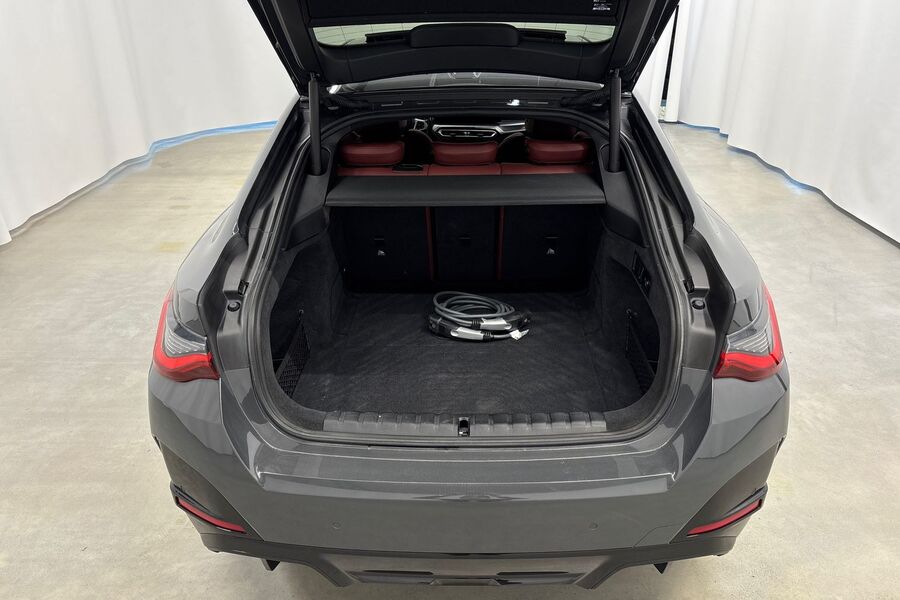 BMW i4 M50 vaihtoauto