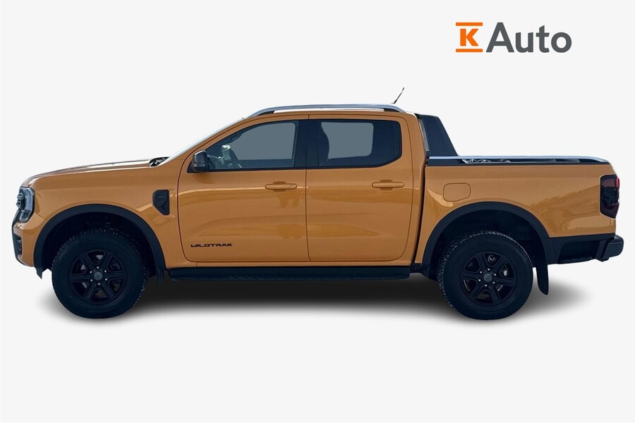 Ford Ranger vaihtoauto