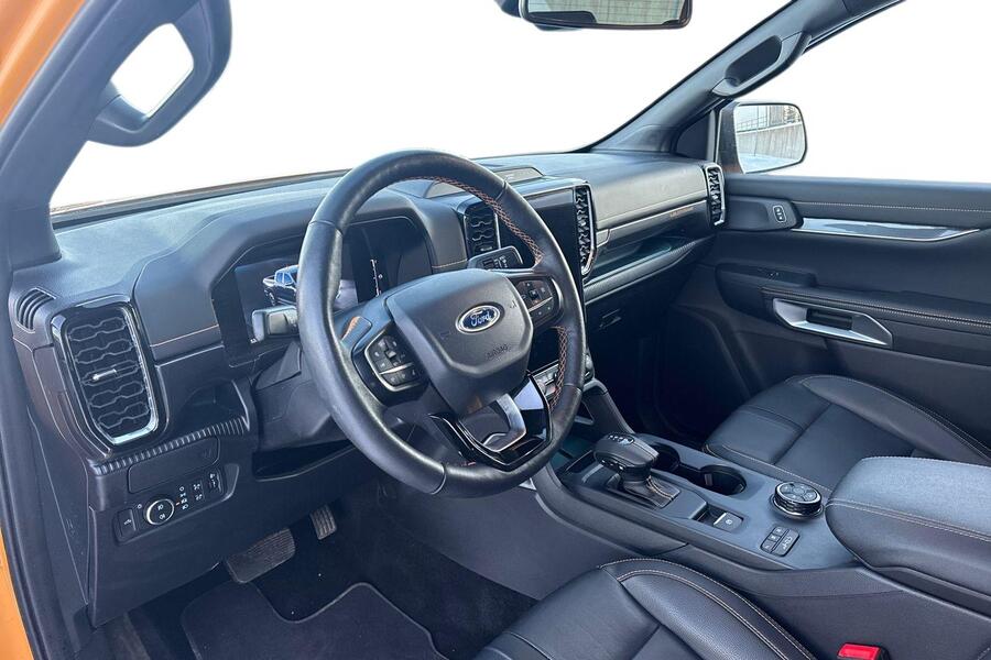 Ford Ranger vaihtoauto