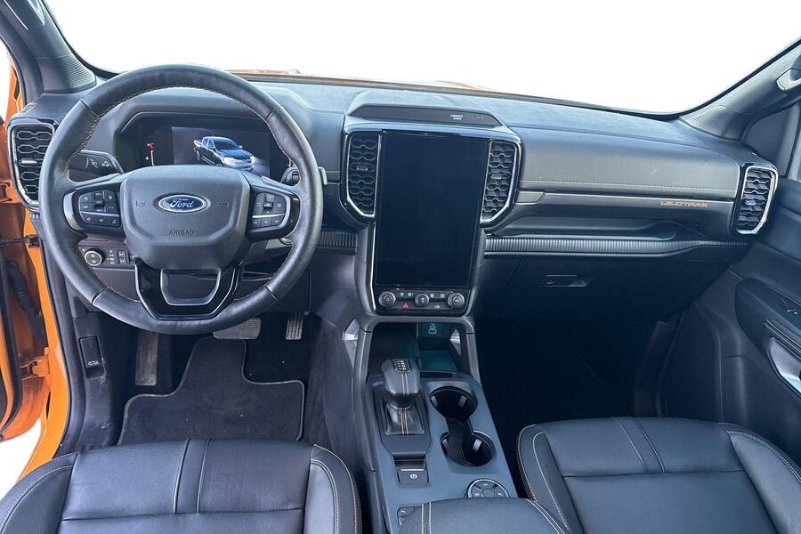 Ford Ranger vaihtoauto