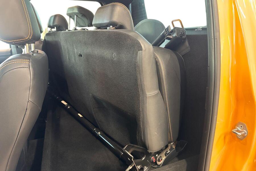 Ford Ranger vaihtoauto