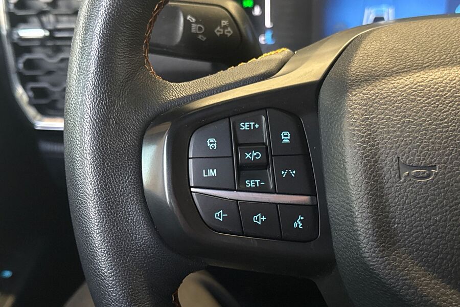 Ford Ranger vaihtoauto