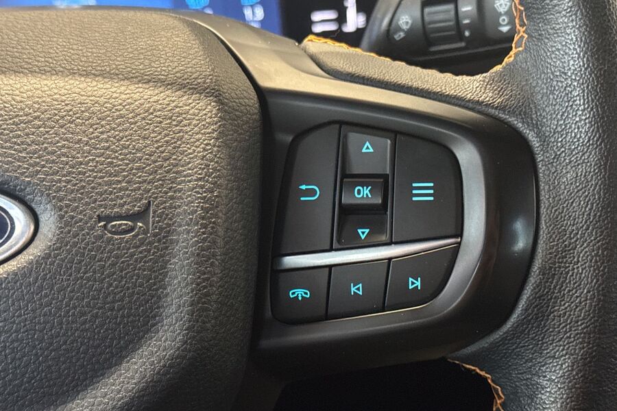 Ford Ranger vaihtoauto