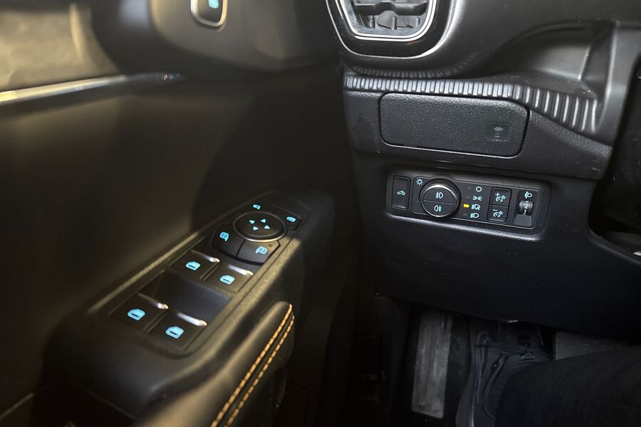 Ford Ranger vaihtoauto