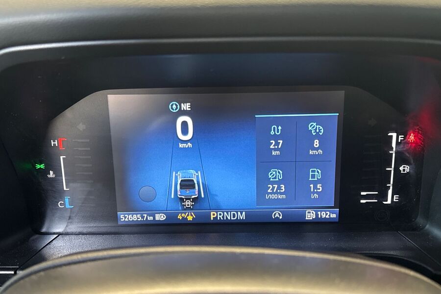 Ford Ranger vaihtoauto