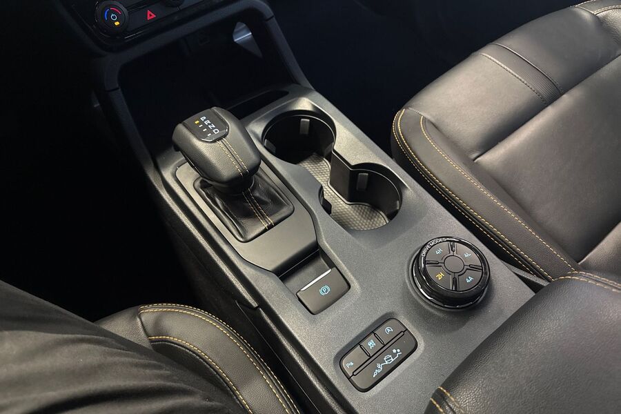 Ford Ranger vaihtoauto