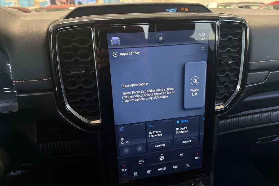 Ford Ranger vaihtoauto