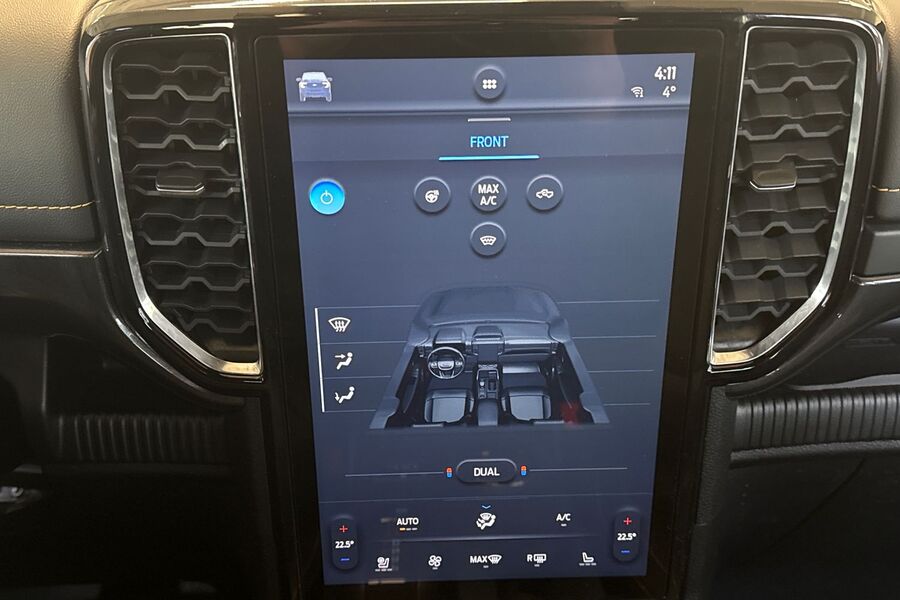 Ford Ranger vaihtoauto