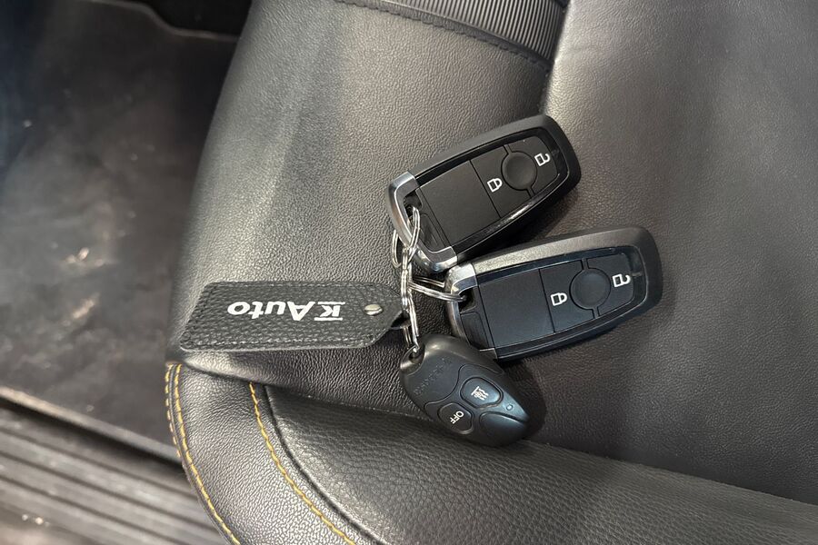 Ford Ranger vaihtoauto