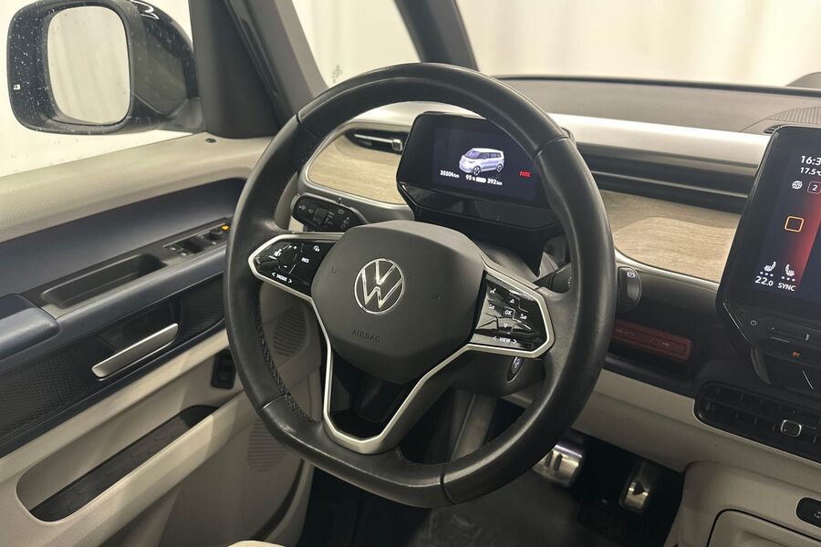 Volkswagen ID. Buzz vaihtoauto