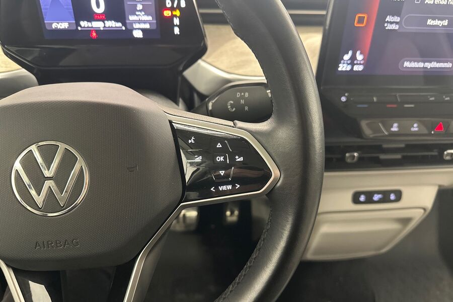 Volkswagen ID. Buzz vaihtoauto