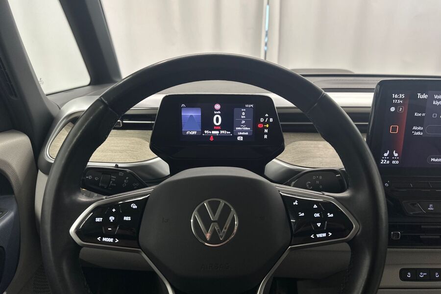 Volkswagen ID. Buzz vaihtoauto