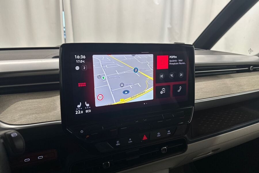 Volkswagen ID. Buzz vaihtoauto