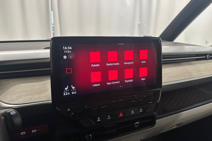 Volkswagen ID. Buzz vaihtoauto