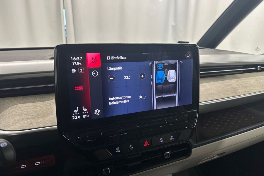 Volkswagen ID. Buzz vaihtoauto