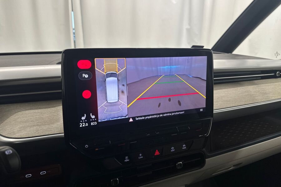 Volkswagen ID. Buzz vaihtoauto