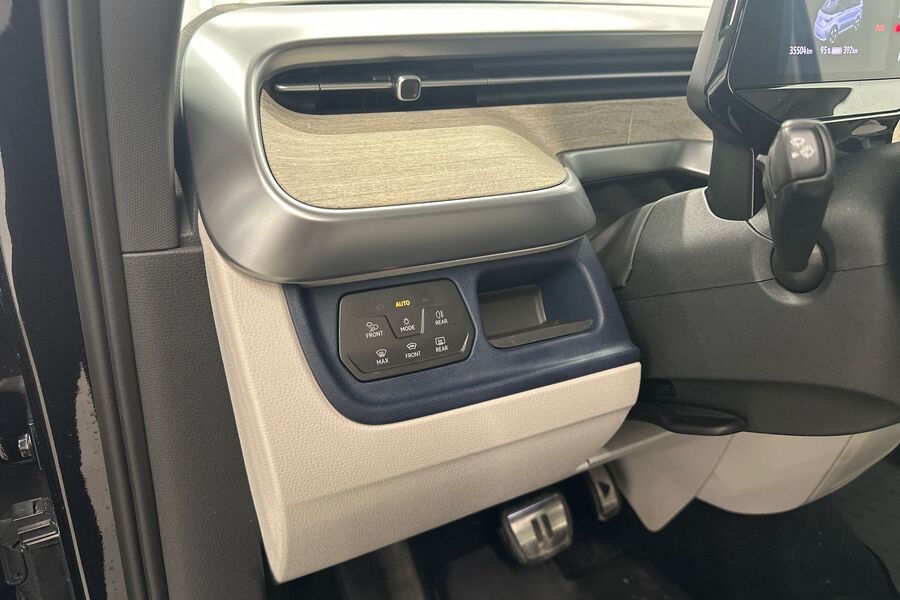 Volkswagen ID. Buzz vaihtoauto