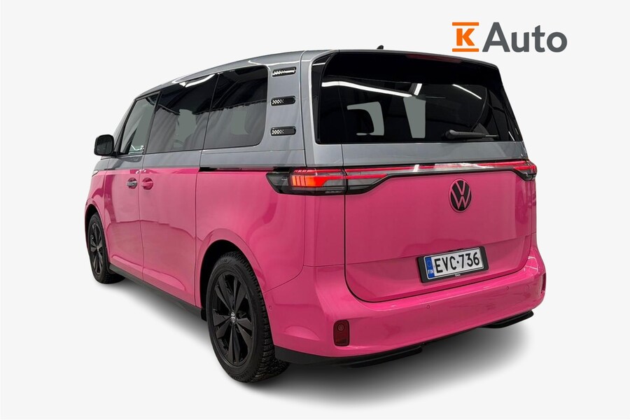 Volkswagen ID. Buzz vaihtoauto