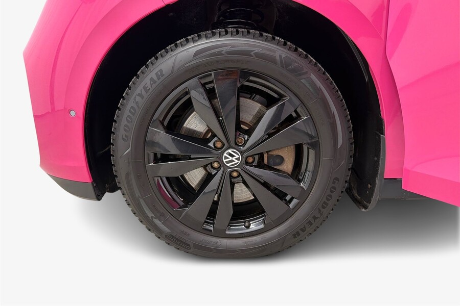 Volkswagen ID. Buzz vaihtoauto