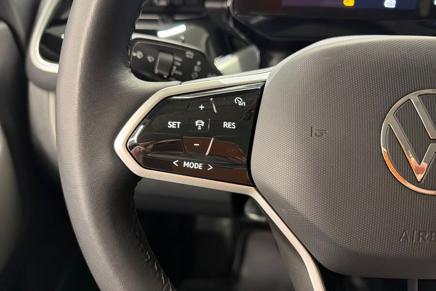 Volkswagen ID. Buzz vaihtoauto